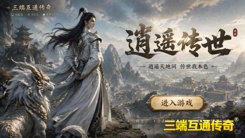 传奇太古神王连击版本游戏截图