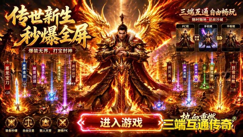 微变冰雪传奇网站游戏截图