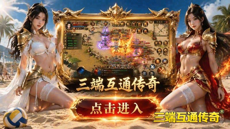 龙渊单职业传奇灵界游戏截图