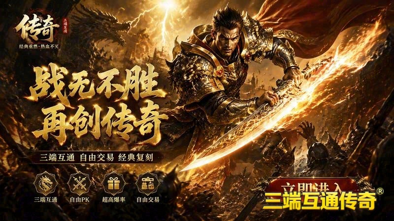 沉默传奇微变版游戏截图