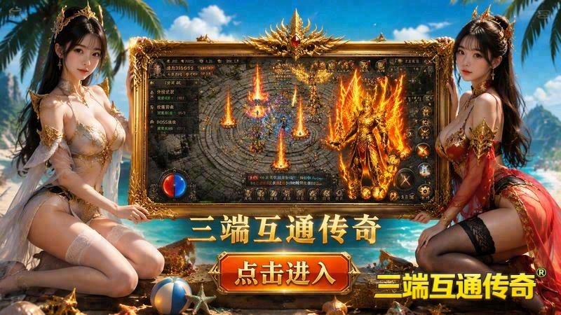 传奇移动版天鸿连击游戏截图