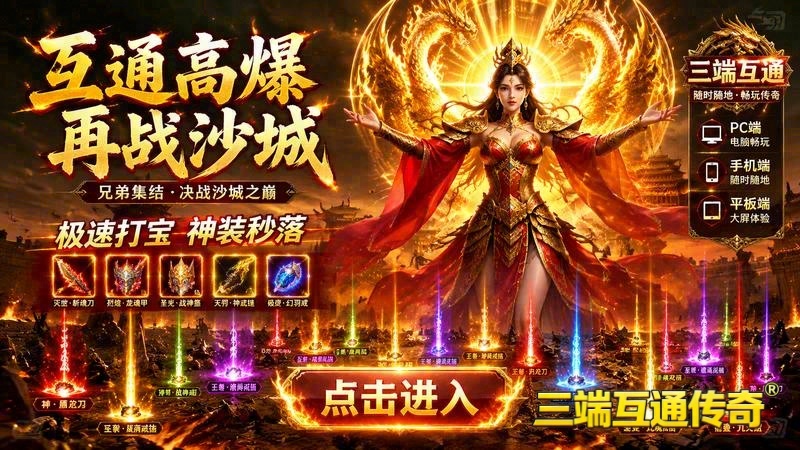传奇战士连击用哪3个游戏截图