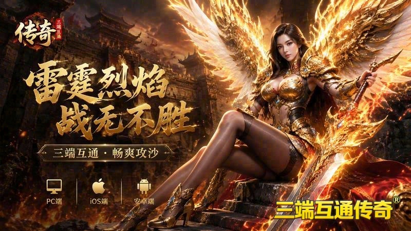 超变神器版传奇移动版游戏截图