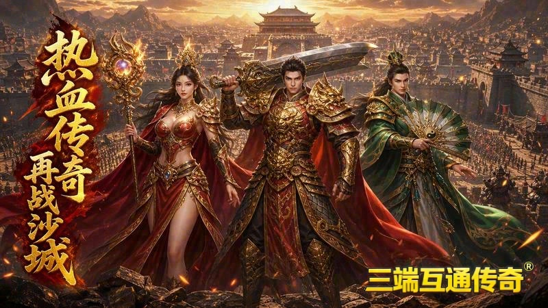 万劫连击传奇版本电脑版游戏截图