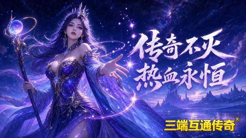 传奇道士合击游戏截图