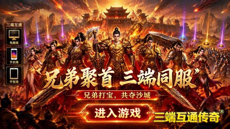 新开的化魔迷失传奇移动版游戏截图