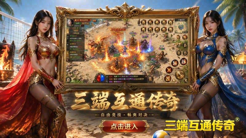 全新版1.95合击网站游戏截图