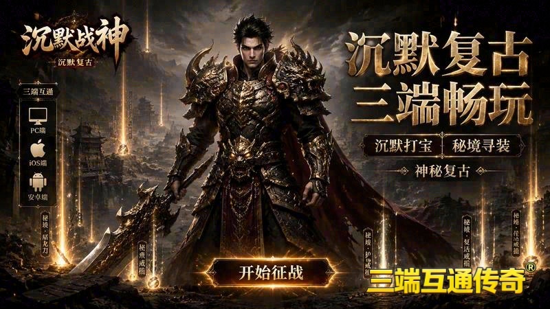 传奇1.95sf发布网游戏截图