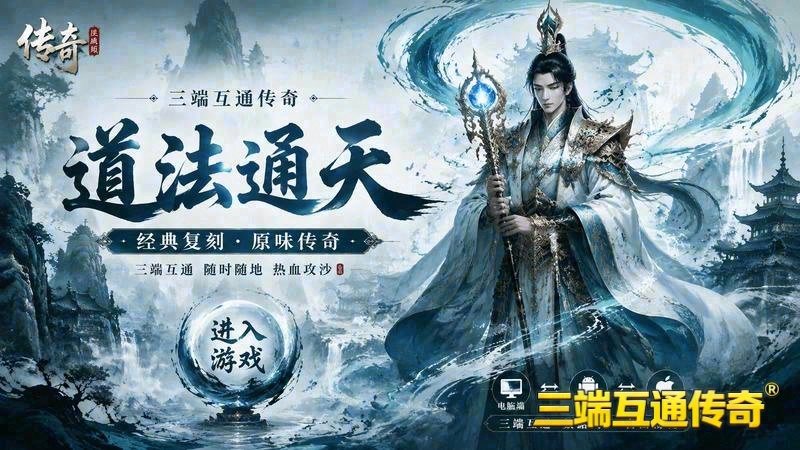 中变传奇热血专属服游戏截图