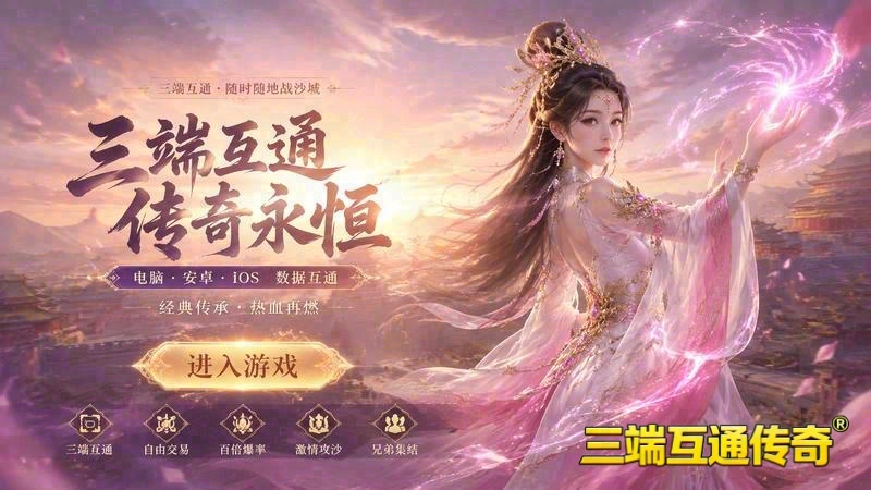 传奇法师技能1.80游戏截图