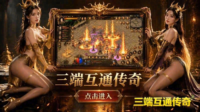 传奇1.85怎么变现游戏截图
