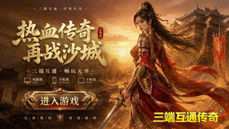 复古传奇180地图游戏截图