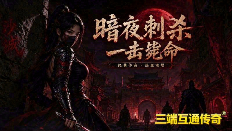 传奇1.76大三彩游戏截图