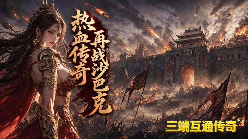 今日新开合击传奇1.95游戏截图