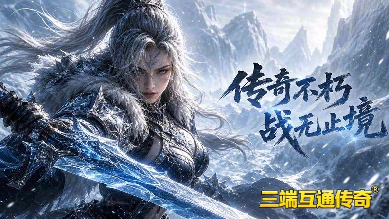 传奇单职业神力斩游戏截图