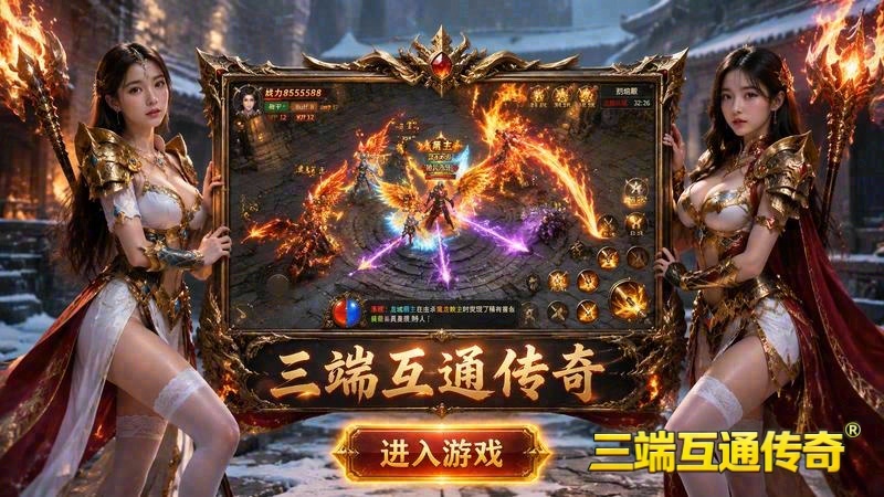 合击传奇心得游戏截图