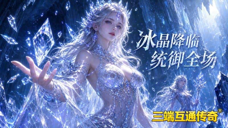 热血传奇微变传奇移动版游戏截图