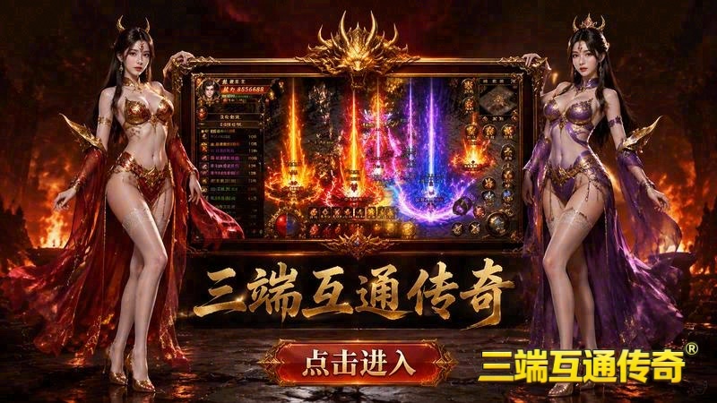 超变传奇专属服网站新开网游戏截图