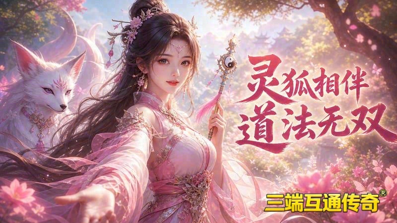冰雪之城传奇微变游戏截图