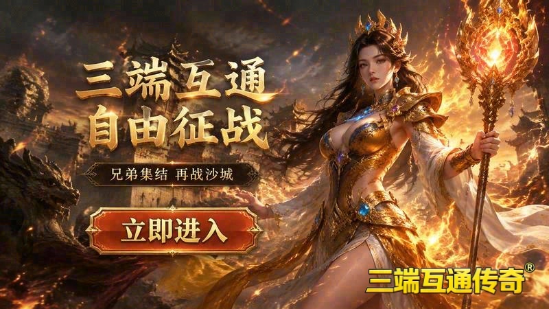 传奇道士连击动画游戏截图