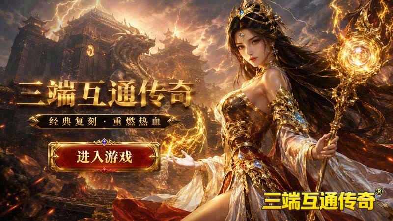 传奇专属服单中变游戏截图