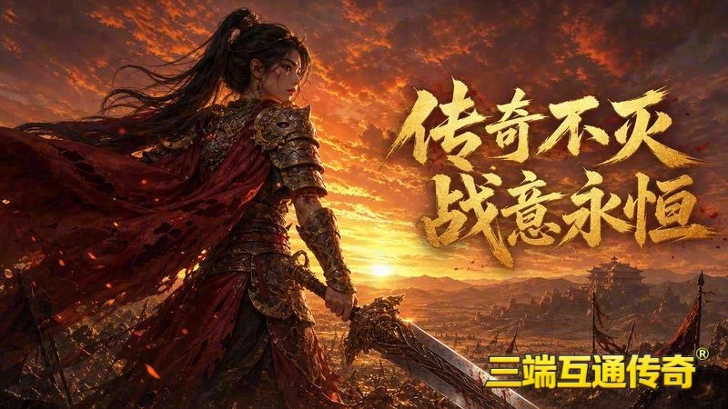 玄冰微变传奇游戏截图