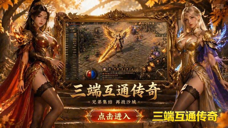 传奇195合击元神游戏截图
