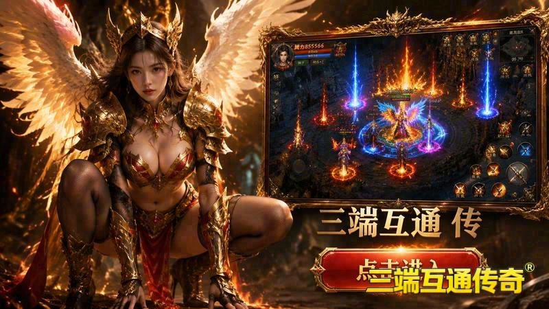 1.85传奇合击专属服游戏截图