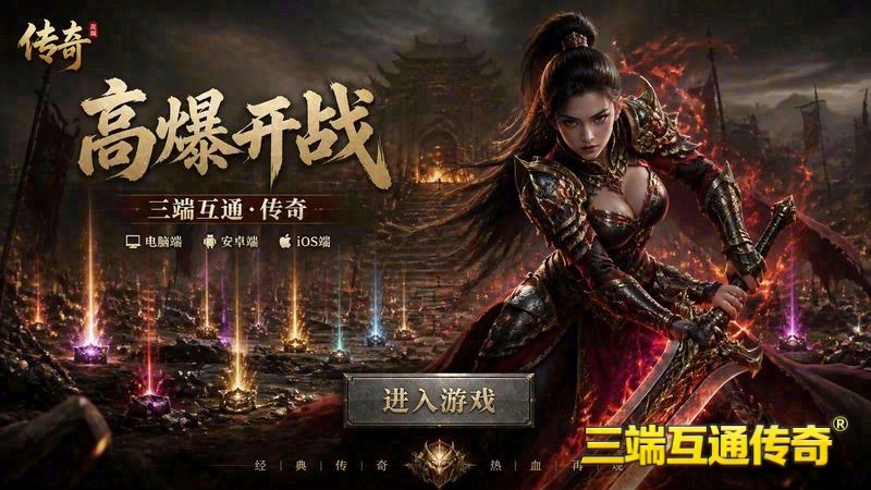 传奇无限英雄合击版官网游戏截图