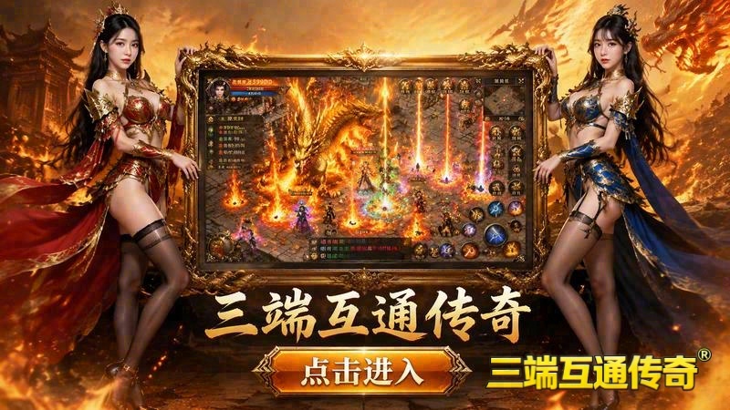 四英雄合击传奇移动版游戏截图