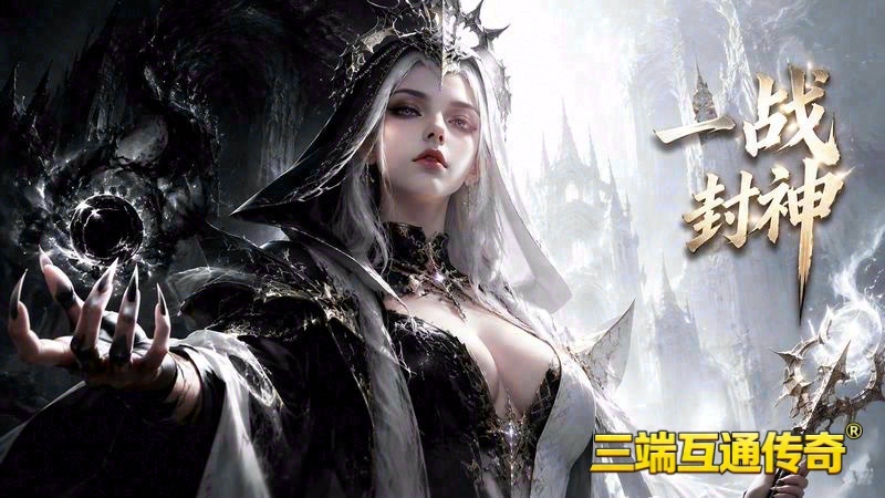 新开变态神龙连击传奇游戏截图