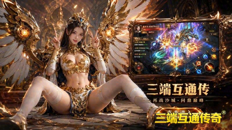 蓝色传奇1.85游戏截图