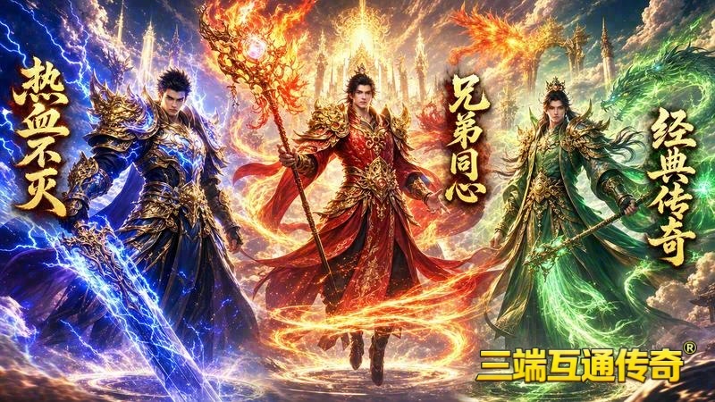 76传奇狗狗叛变时间游戏截图