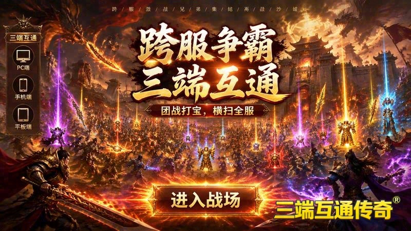 新开传奇迷失超变游戏截图
