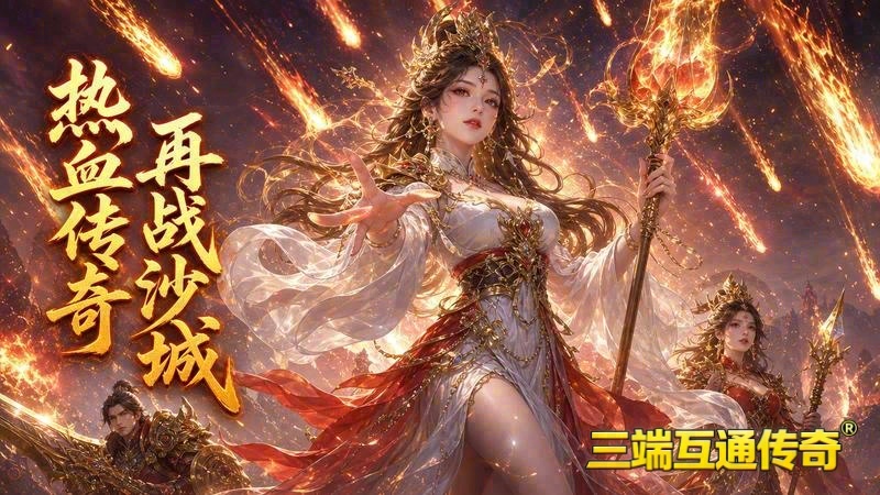 寒刀传奇单职业介绍游戏截图