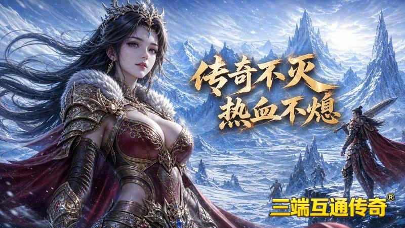 凌云复古传奇180游戏截图