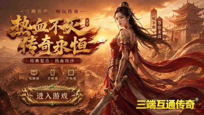 单职业传奇端游推荐游戏截图