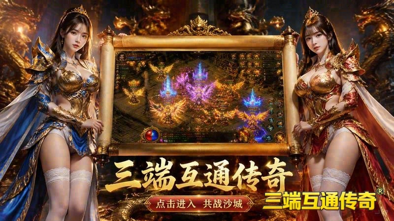 神途微变复古传奇游戏截图