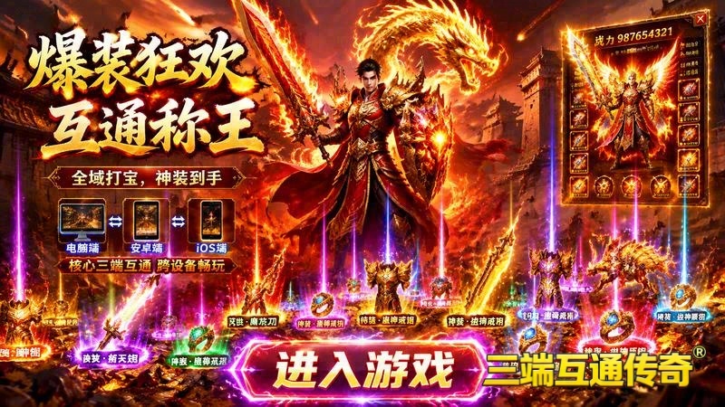 176复古传奇185游戏截图