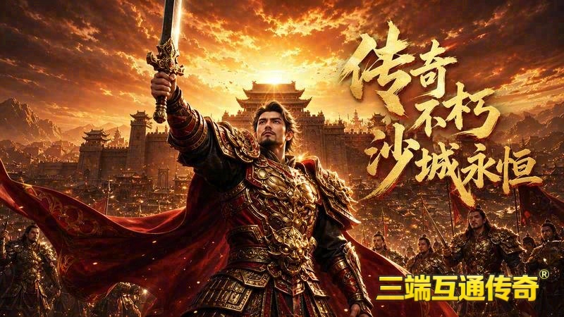 195移动游戏传奇游戏截图