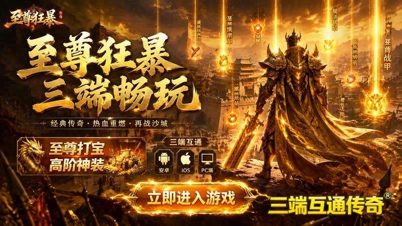 合击英雄传奇法师游戏截图
