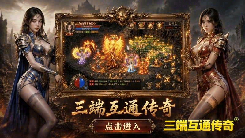 神影传奇1.85游戏截图