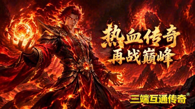 龙城决1.85复古合击游戏截图
