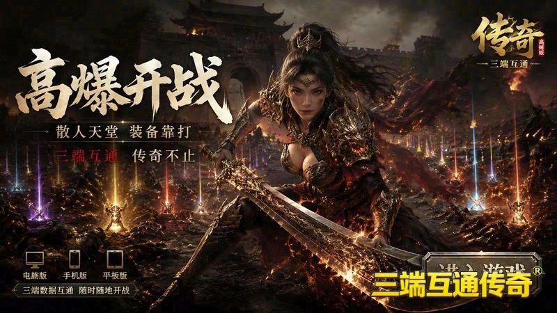 都市传奇轻变结局游戏截图