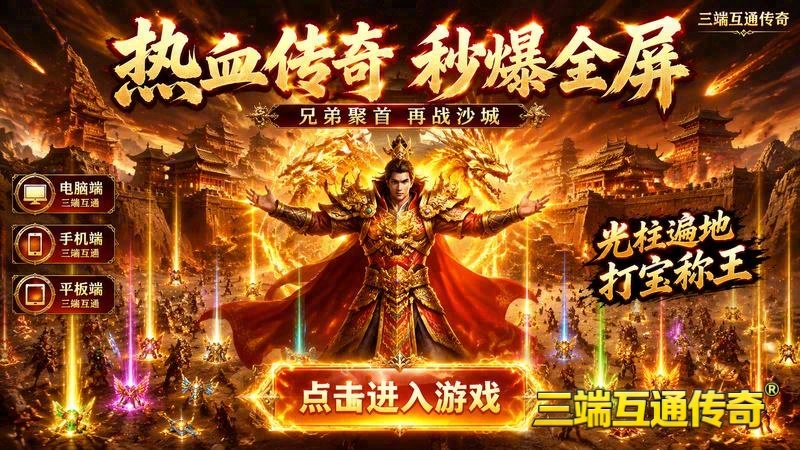 盛世天影传奇超变版游戏截图