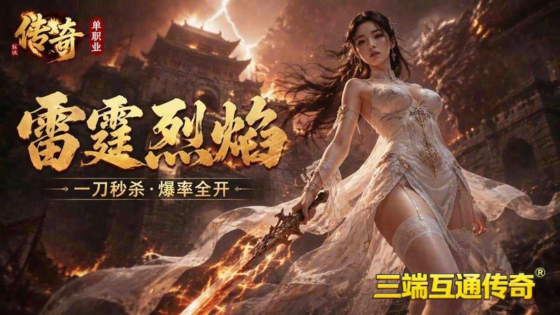 超变传奇新服端游版游戏截图