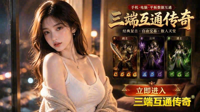 怒火合击传奇英雄游戏截图