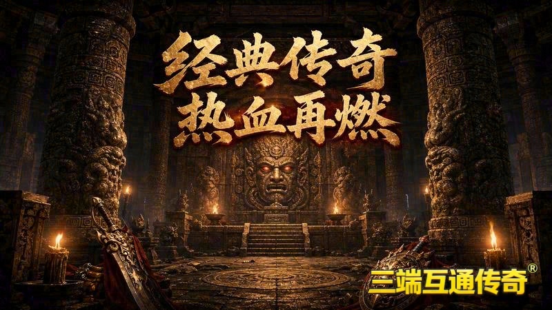 带双英雄的合击传奇移动版游戏截图