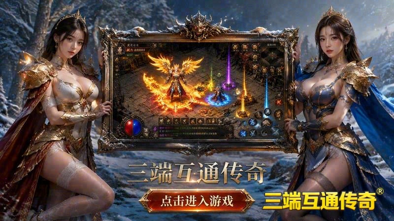 连击传奇王菲短发头像游戏截图