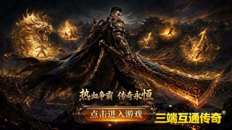 全新热血合击1.85游戏截图